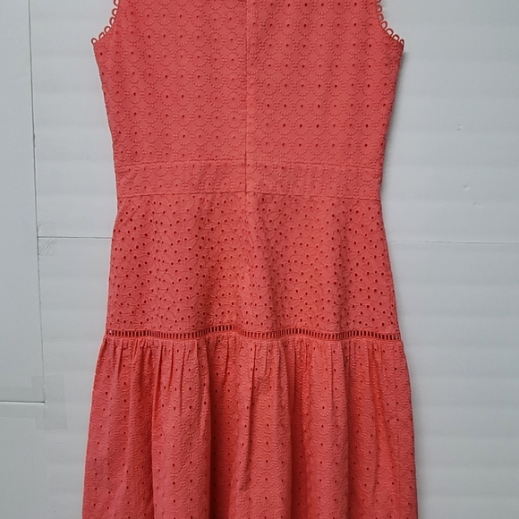 Draper James Collection Eyelet Dress - Picture 6 of 8